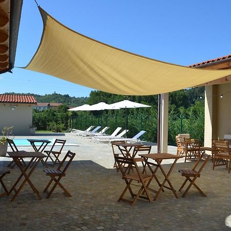 Agriturismo Casa Matilde Lauriano Exterior foto