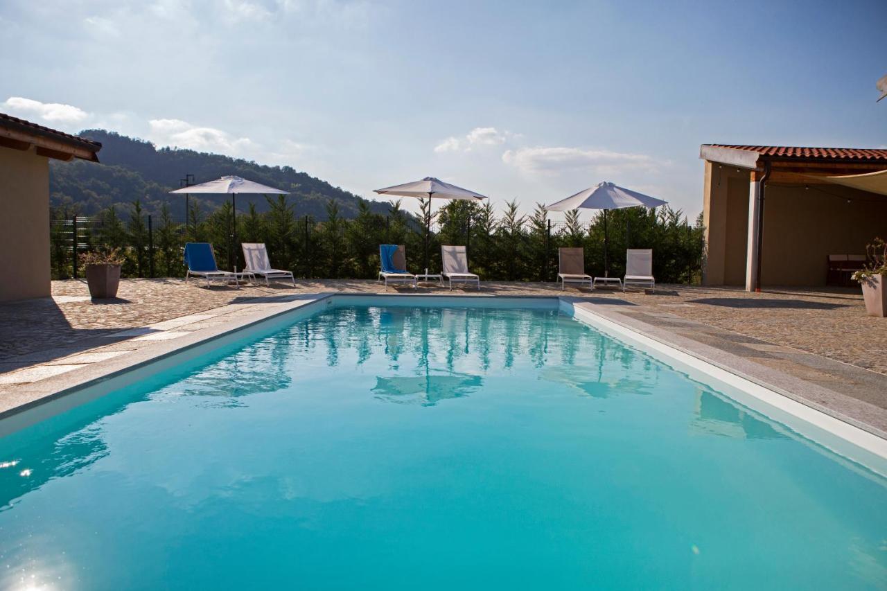 Agriturismo Casa Matilde Lauriano Exterior foto