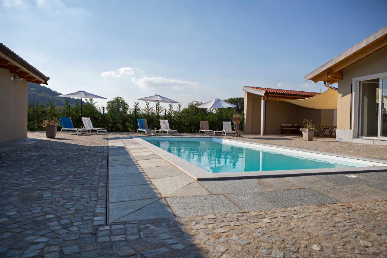 Agriturismo Casa Matilde Lauriano Exterior foto