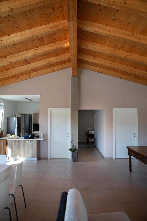 Agriturismo Casa Matilde Lauriano Exterior foto